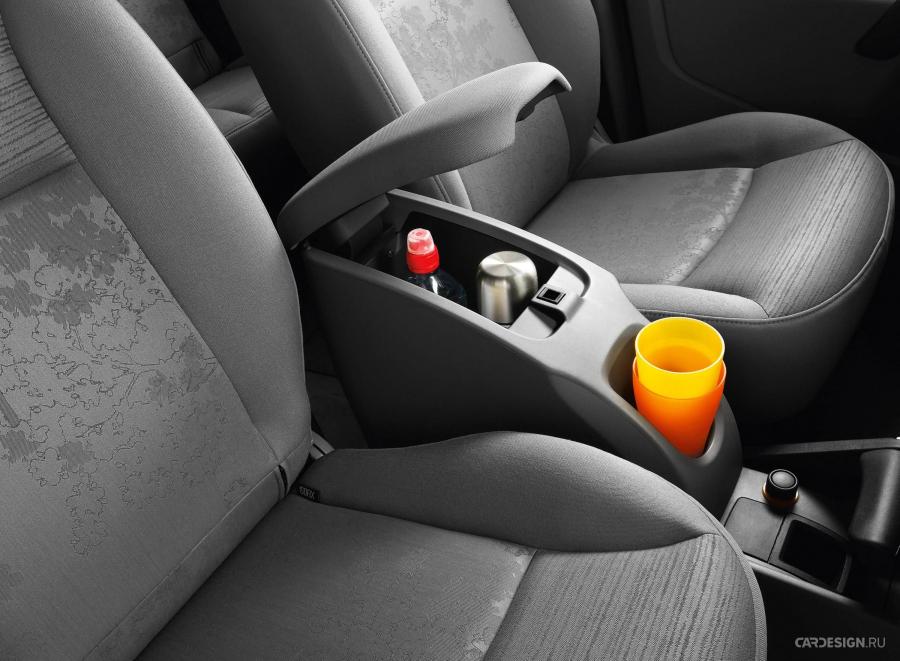  Renault Kangoo 2008 года  (фото 28 из 59)